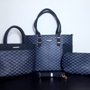 Cartera Denisse - Set de 3 piezas