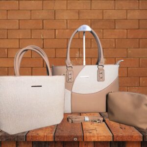 Cartera Samy - Set de tres piezas