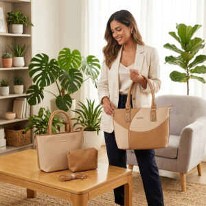 Set de Carteras 3 en 1: Un estilo, tres posibilidades